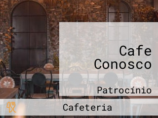 Cafe Conosco