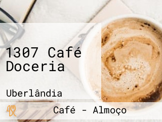 1307 Café Doceria