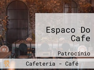 Espaco Do Cafe