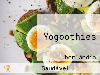 Yogoothies