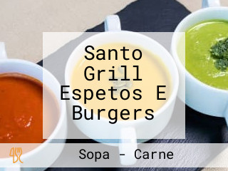 Santo Grill Espetos E Burgers