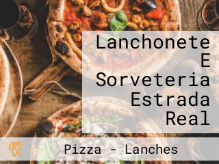 Lanchonete E Sorveteria Estrada Real