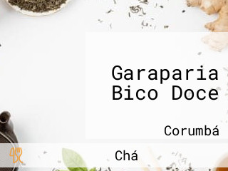 Garaparia Bico Doce