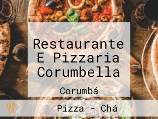 Restaurante E Pizzaria Corumbella