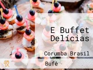 E Buffet Delícias