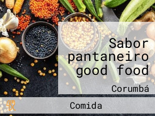 Sabor pantaneiro good food