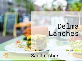 Delma Lanches