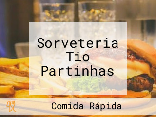 Sorveteria Tio Partinhas