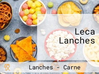 Leca Lanches
