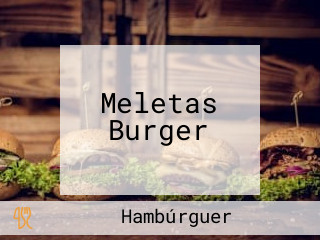 Meletas Burger