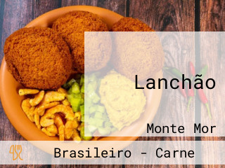 Lanchão