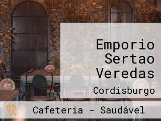 Emporio Sertao Veredas