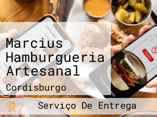 Marcius Hamburgueria Artesanal