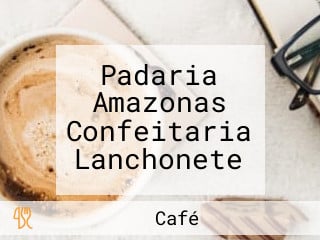 Padaria Amazonas Confeitaria Lanchonete