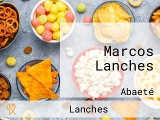 Marcos Lanches