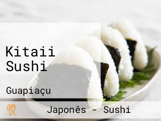 Kitaii Sushi