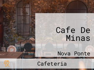 Cafe De Minas