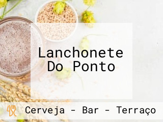 Lanchonete Do Ponto