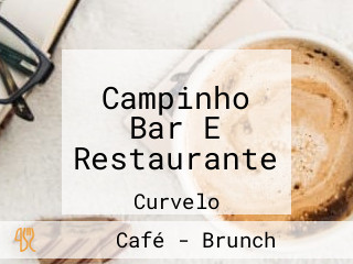 Campinho Bar E Restaurante