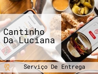 Cantinho Da Luciana