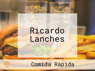 Ricardo Lanches