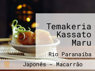 Temakeria Kassato Maru