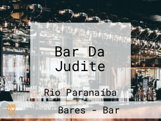 Bar Da Judite