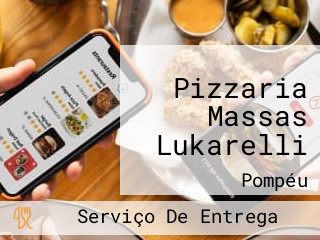 Pizzaria Massas Lukarelli