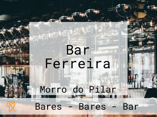 Bar Ferreira