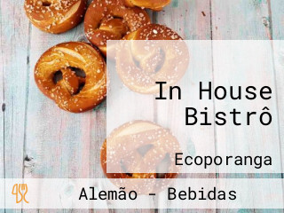 In House Bistrô