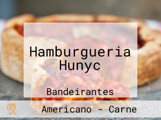 Hamburgueria Hunyc