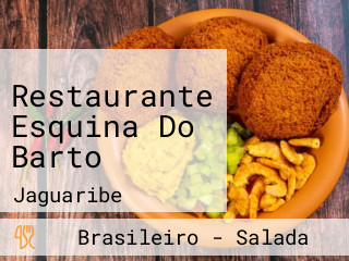 Restaurante Esquina Do Barto