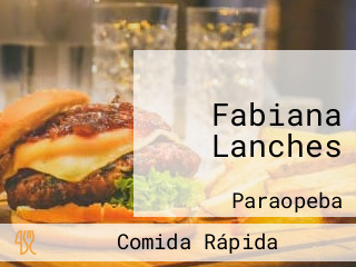 Fabiana Lanches