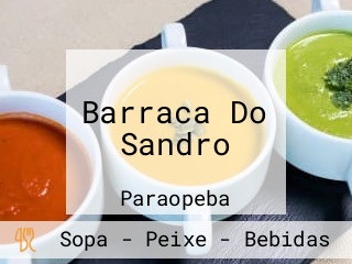 Barraca Do Sandro