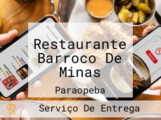 Restaurante Barroco De Minas