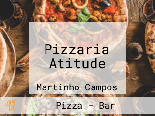 Pizzaria Atitude