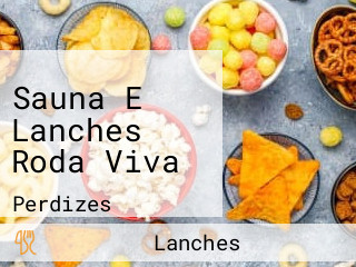 Sauna E Lanches Roda Viva