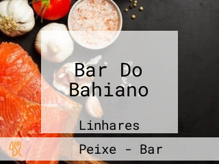 Bar Do Bahiano