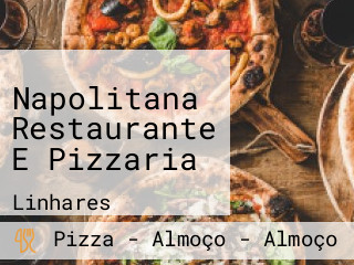 Napolitana Restaurante E Pizzaria