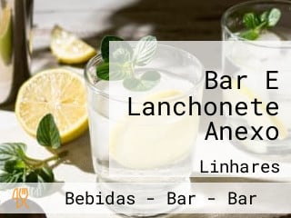 Bar E Lanchonete Anexo