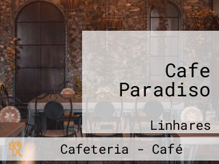 Cafe Paradiso