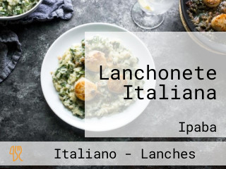 Lanchonete Italiana