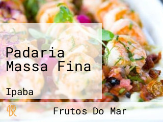 Padaria Massa Fina