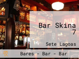 Bar Skina 7