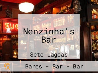 Nenzinha's Bar