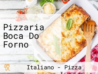 Pizzaria Boca Do Forno