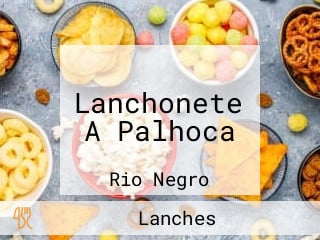 Lanchonete A Palhoca