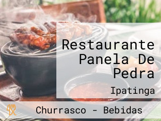 Restaurante Panela De Pedra