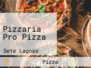 Pizzaria Pro Pizza