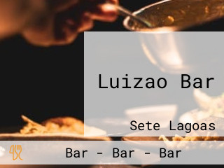 Luizao Bar